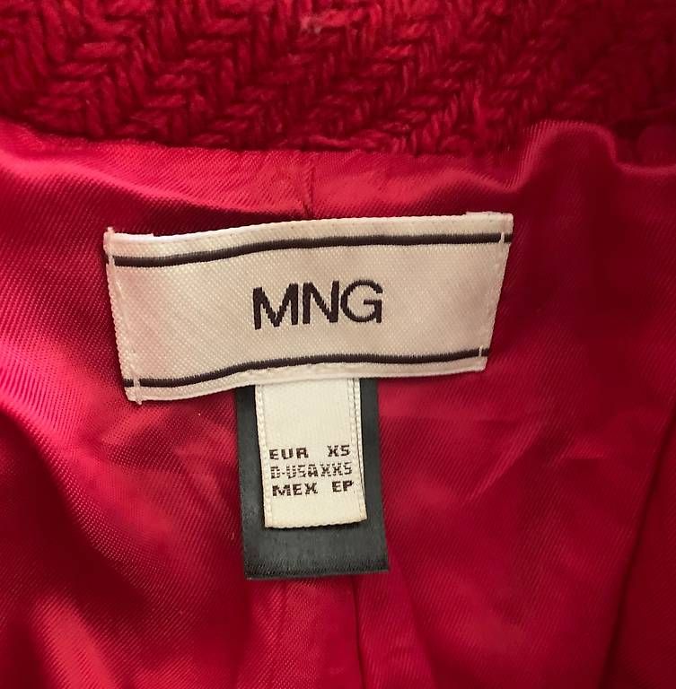 Cappotti: Mango Wintermantel / Gr. XS – Usato da Bern venduto da Nici2210 3
