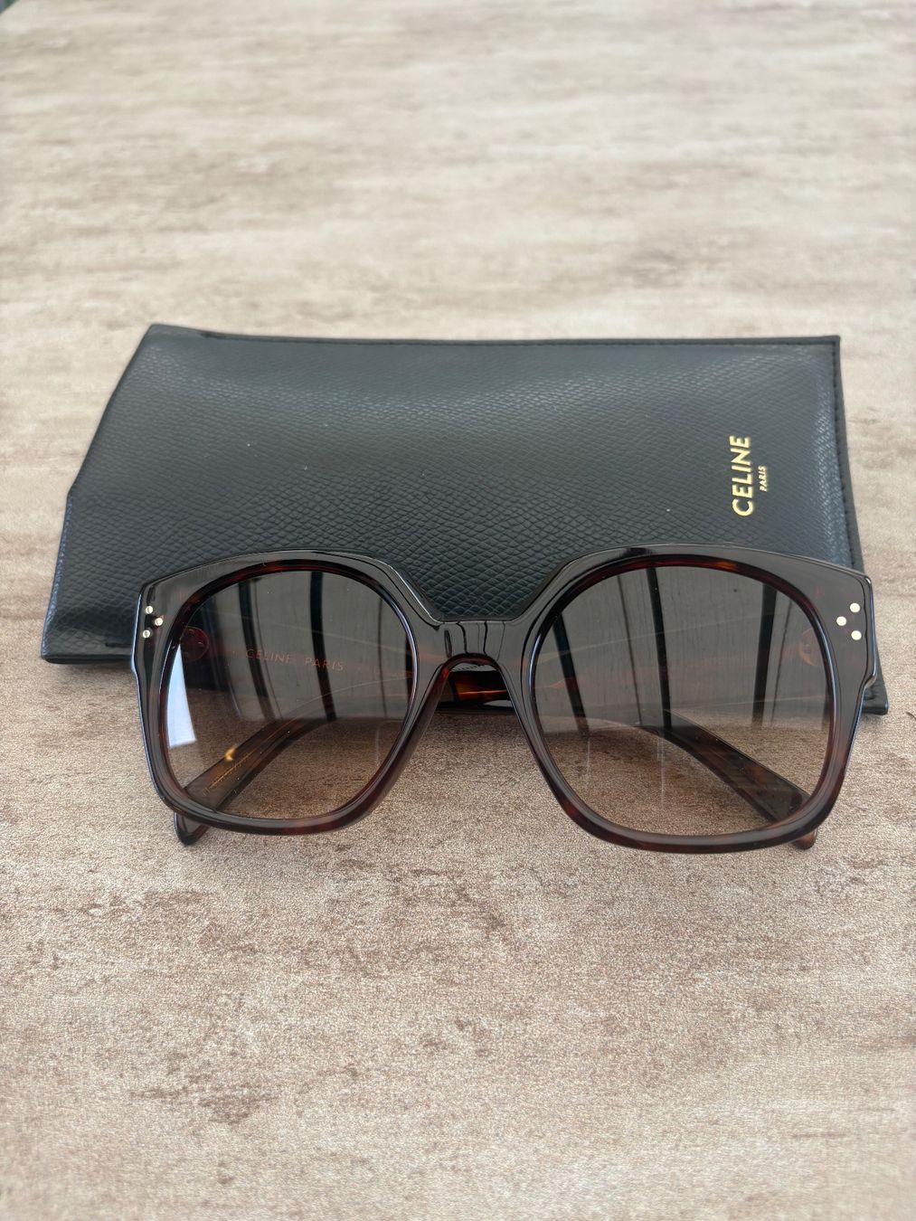Occhiali & Lenti: Celine Sonnenbrille – Usato da Füllinsdorf venduto da nikita086 3