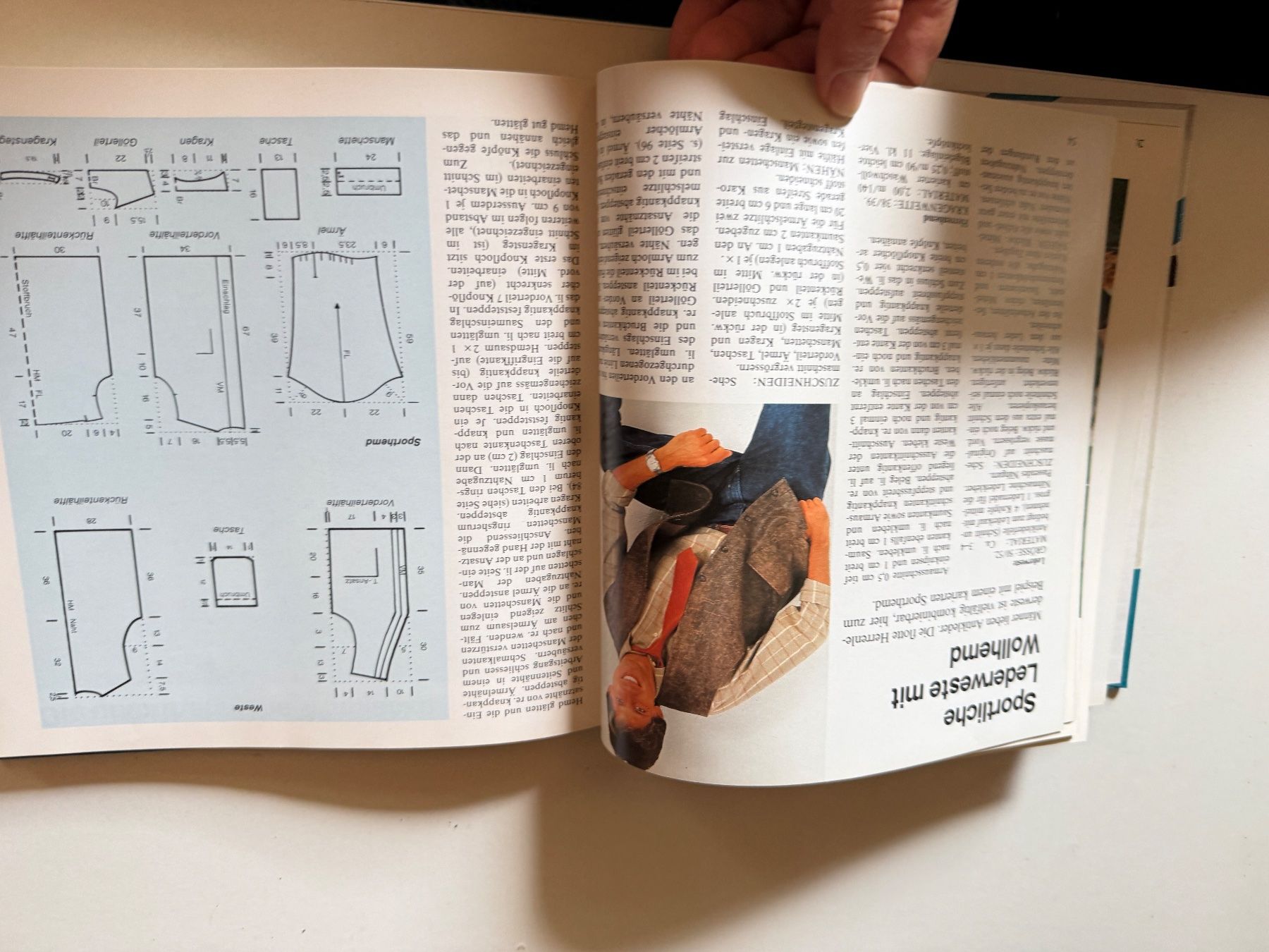 Bücher: Nähen und Stricken ein silva-Handarbeitsbuch – Gebraucht aus Buchs SG von Billikatze5 4