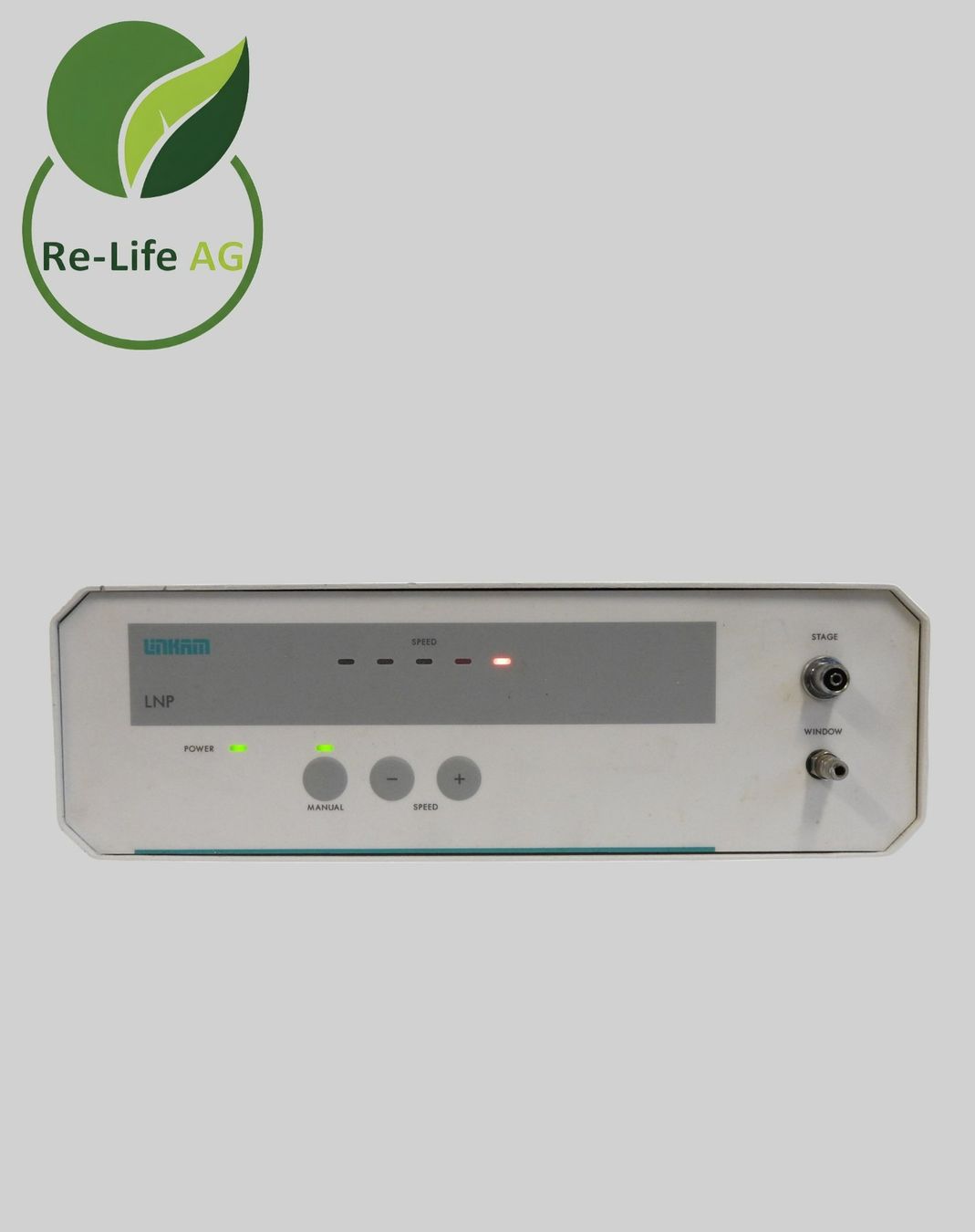 Tutte le macchine: Linkam Scientific Instruments LNP94/2 device – Usato da Reinach BL venduto da Re-LifeAG_Labor 1