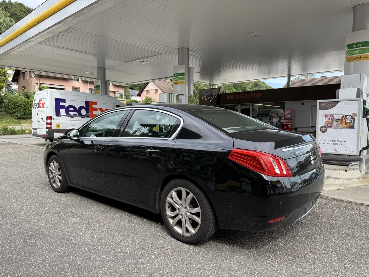 Peugeot Automobili: Peugeot 508 1.6 Berline – Usato da St-Blaise venduto da aha_s57f 3