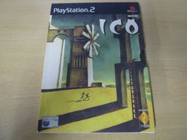 Ico (Kartonverpackung) Limited Editio Sony Playstation 2 PS2