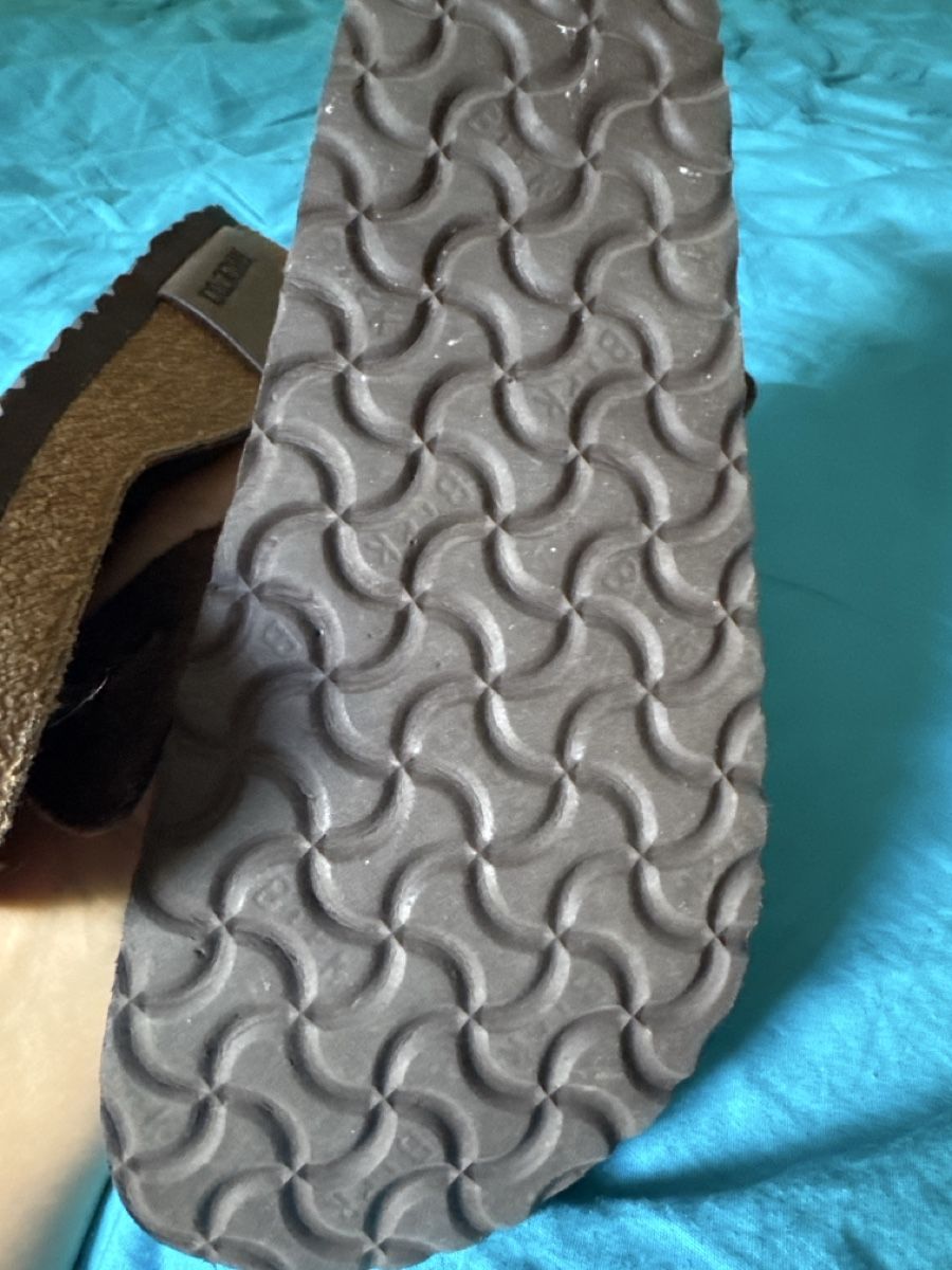 Birkenstock Damenschuhe: Birkenstock Gizeh Mocca size 38 – Gebraucht aus Zürich von ivn_pr75 2