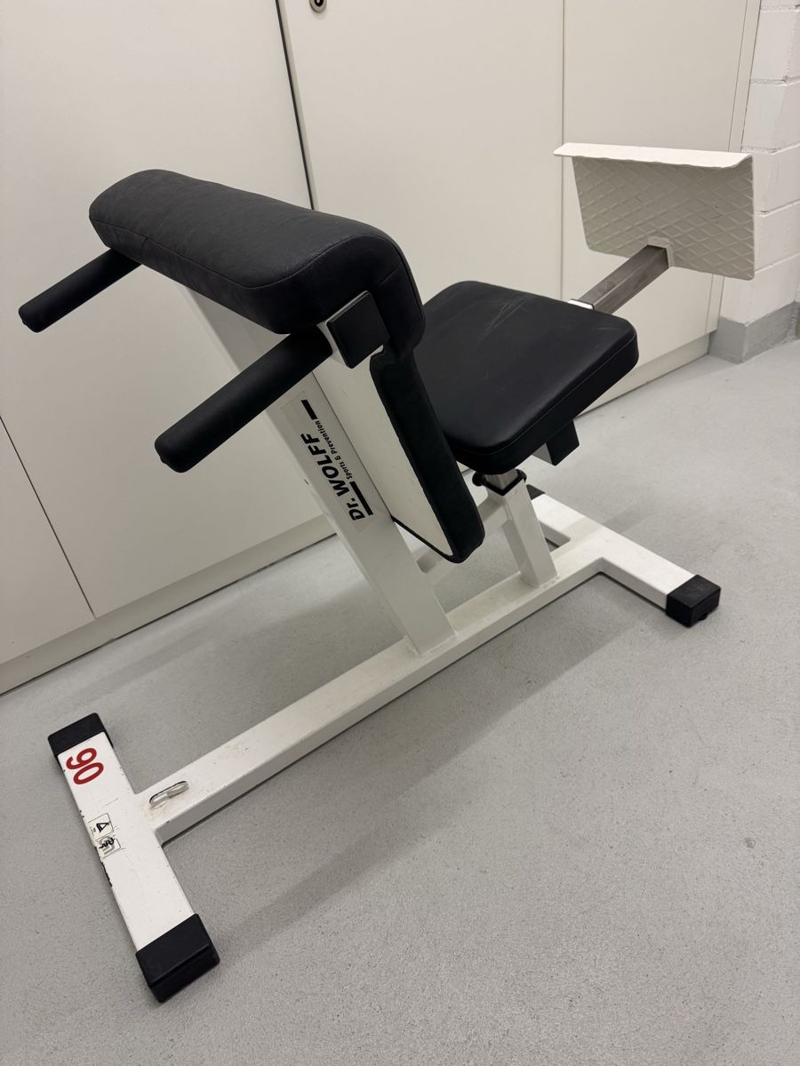 Vélos d'appartement: Dr. Wolf Rückenstrecker Gebraucht – D'occasion à Kreuzlingen par Pepe071