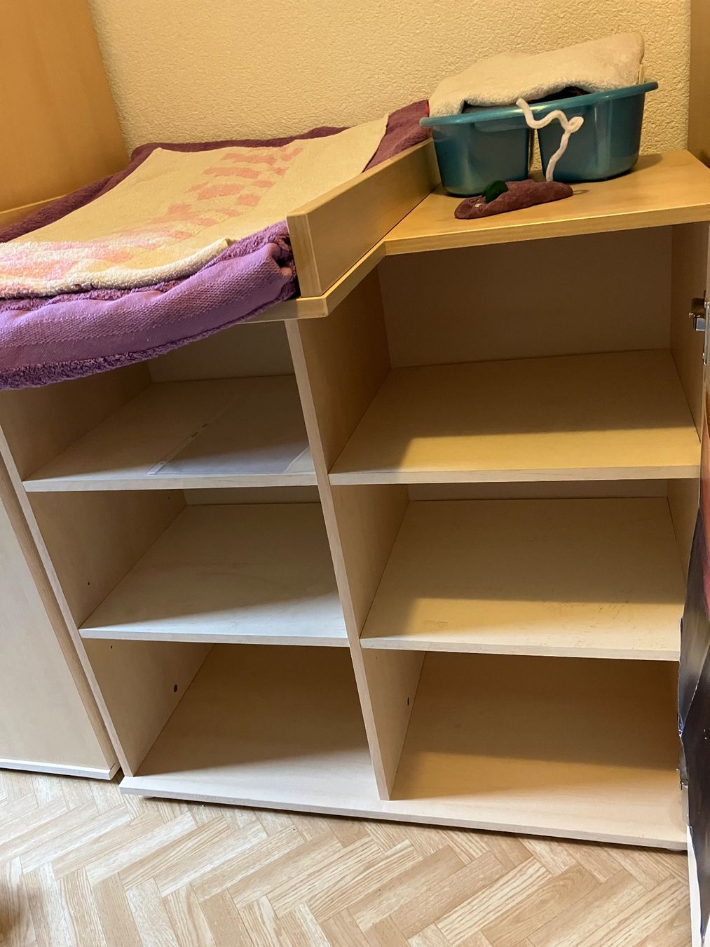 Fasciatoi & Accessori: Chambre de bébé bon état avec matelas – Usato da Echarlens venduto da ang_28pp 4