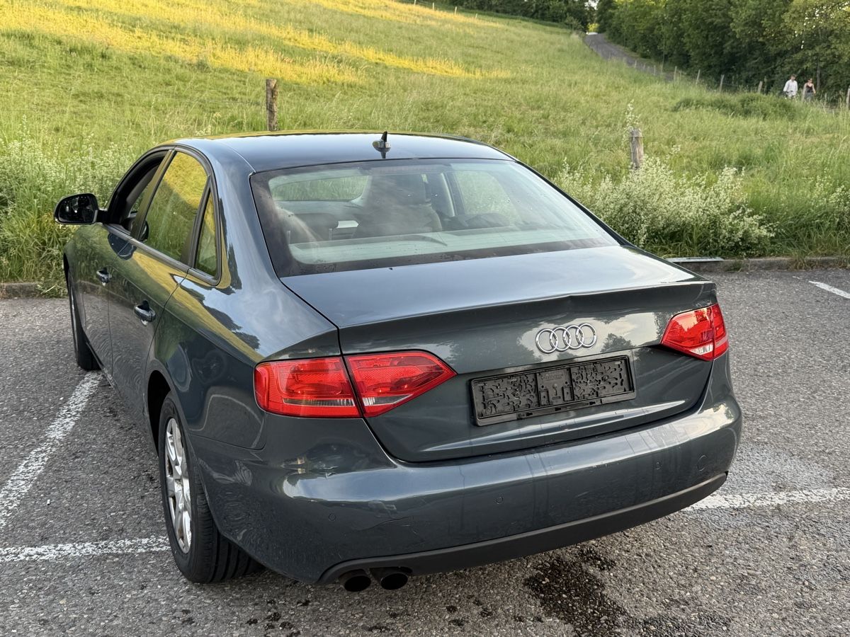 Audi Autos: Audi A4 2.0 TFSI Automat AB MFK – Gebraucht aus Schliern b. Köniz von ama_776j 1