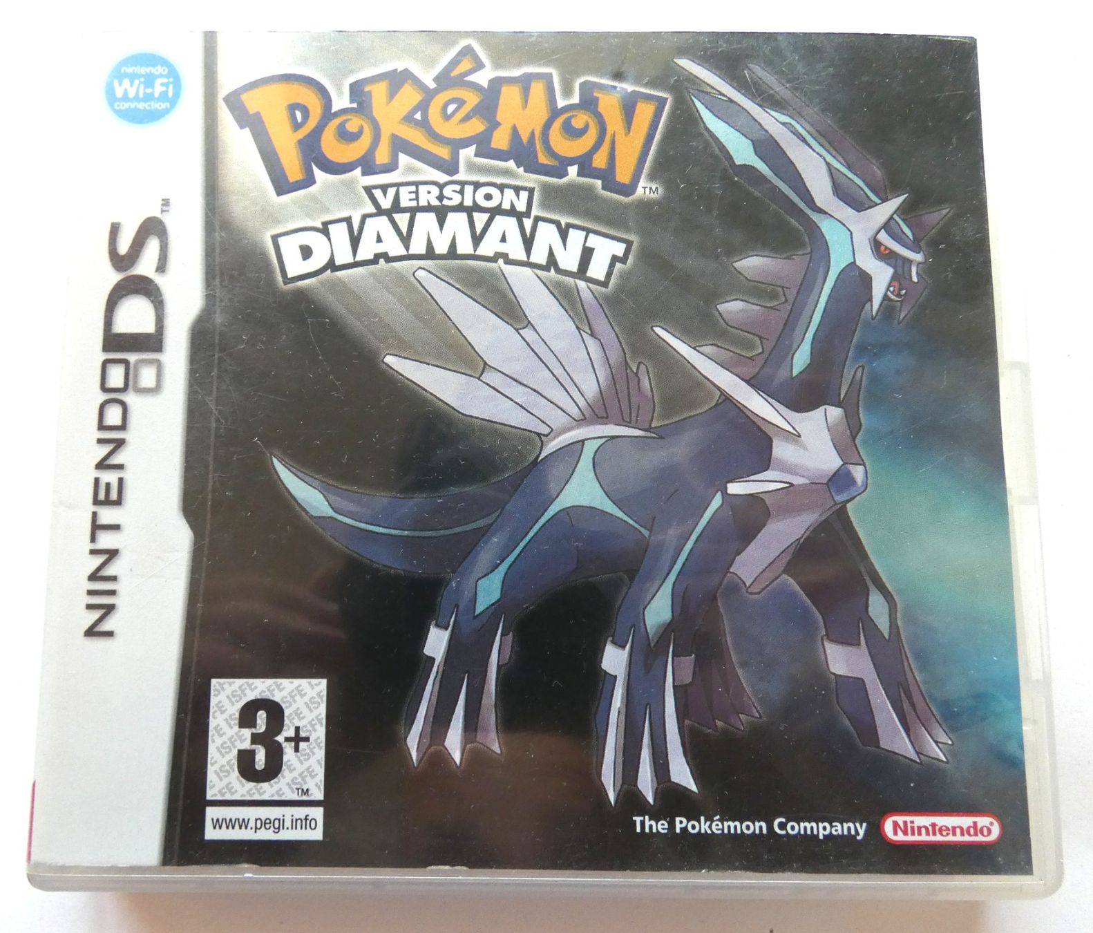 Pokémon Jeux: Nintendo DS - POKEMON Version Diamant – D'occasion à La Sarraz par classicworldcoins