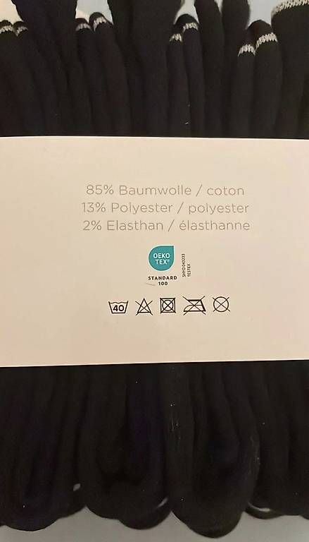 Socken: Thermosocken Gr.39-42 – Neu und originalverpackt aus Schwellbrunn von N_adine-92 1