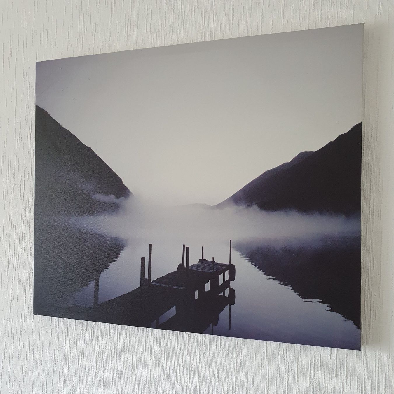 Tele & Cornici: Tableau noir et blanc 50x50cm – Usato da Prilly venduto da RoDyRe