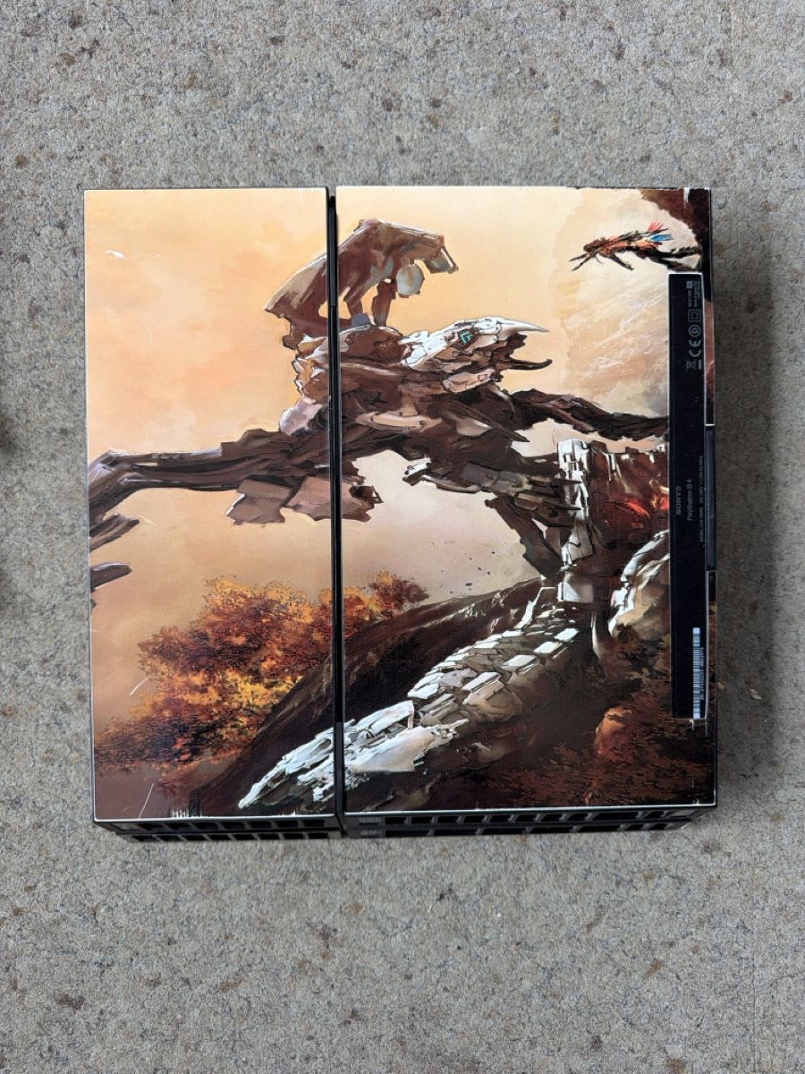 Sony Console: Horizon Zero Dawn PS4 500GB Special Edition – Usato da Thun venduto da BanjoDan 2