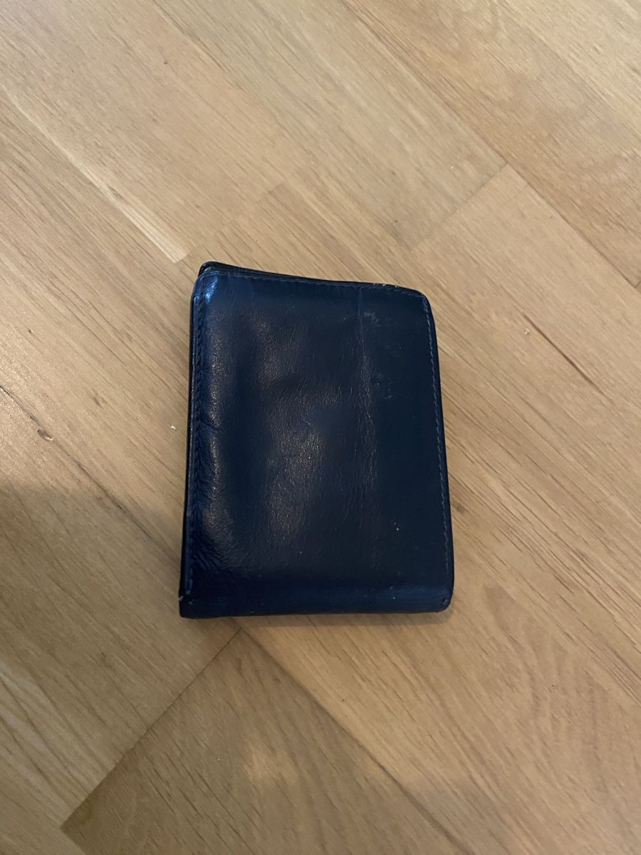 Brieftaschen: Leader wallet – Gebraucht aus Dietikon von Tdaf33 2