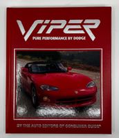 Viper - Pure Performance by Dodge