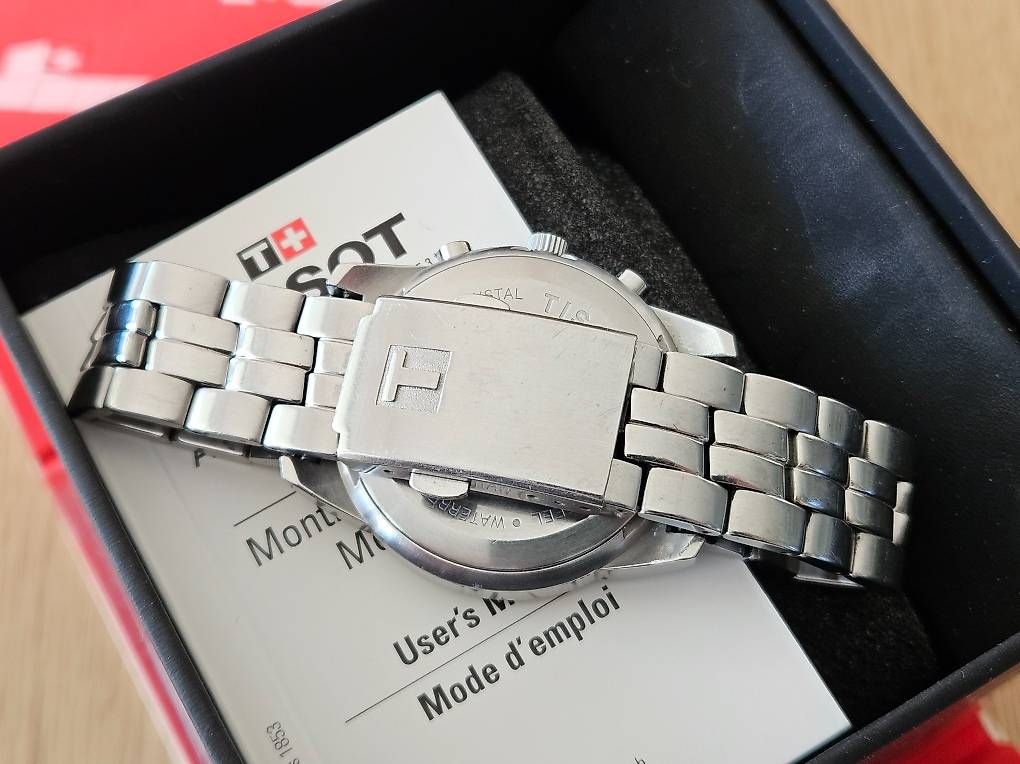 Tissot Uhren: Tissot PR50 Chronograph – Gebraucht aus Schliern b. Köniz von sciurrrus 3