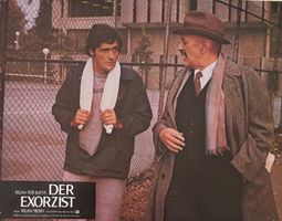 Aushangfoto (21x27 cm) - Der Exorzist