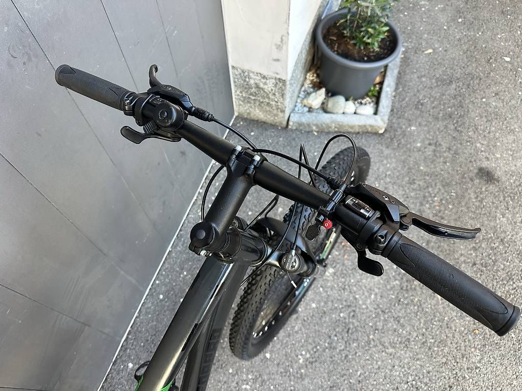 Velos: Bicicletta MTB Fully Leopard 27.5 – Gebraucht aus Quartino von DiloUsato 5