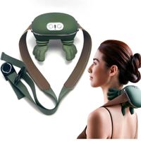 Masseur Shiatsu électrique nuque & épaules W8 – État neuf