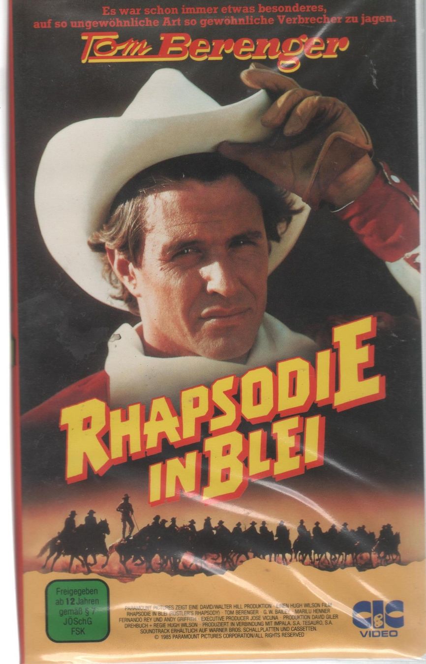 Tutti i VHS: Rhapsodie in Blei VHS – Usato da Remetschwil venduto da Privatflohmi