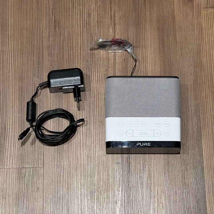 Radiowecker Pure Siesta Rise (Gebraucht) in Aarau für CHF 22 – nur ...