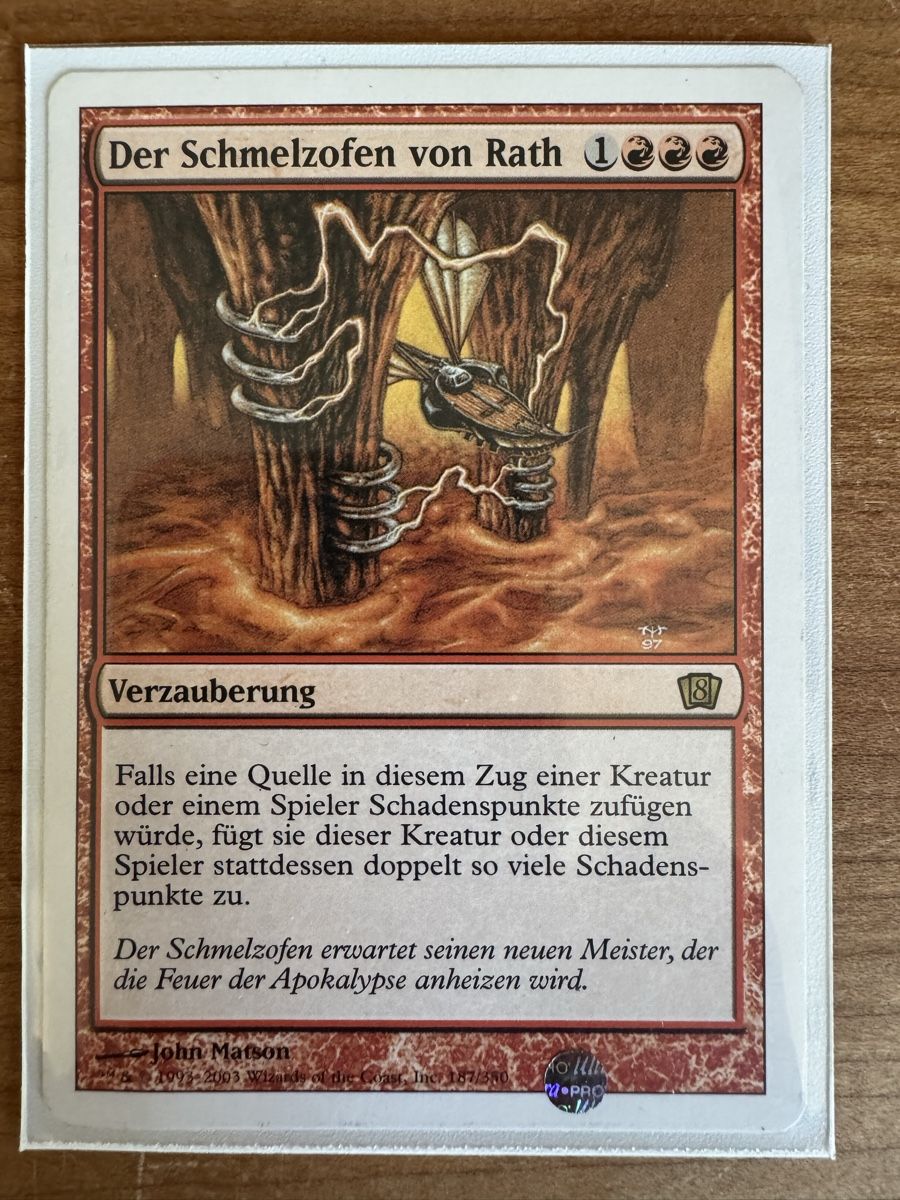 Magic The Gathering Sammelbilder & Trading cards: Magic the Gathering Karten (ca. 2003–2007) – Gebraucht aus Stadel von bewinshop 7