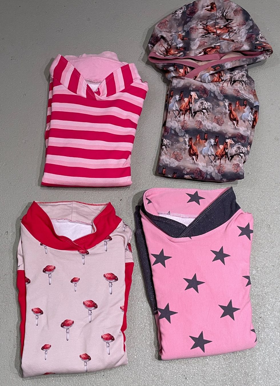 Pullover & Sweatshirts: 4 wunderschöne Pullis Gr. 152 – Gebraucht aus Neuendorf von Knopfi