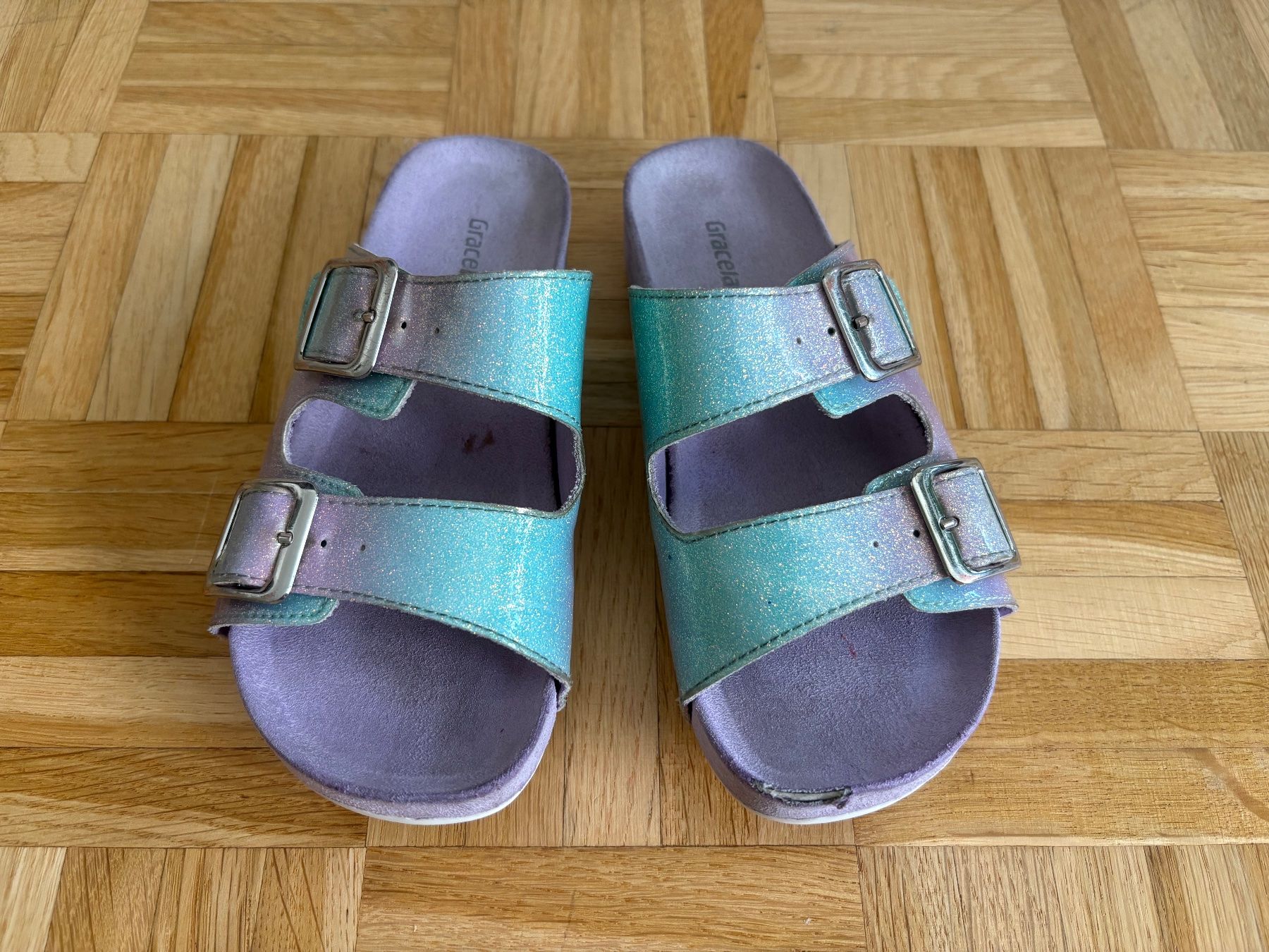Scarpe per ragazze: Finken gr 33 – Usato da Egg b. Zürich venduto da dalanna
