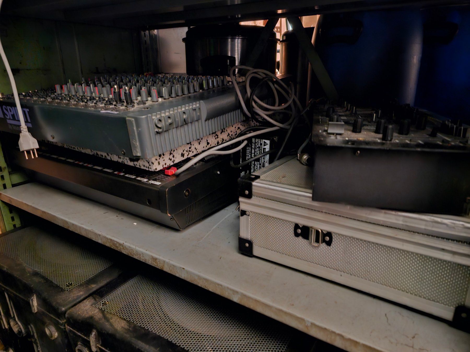 Console di mixaggio: DJ – Usato da Sarnen venduto da noel52 2