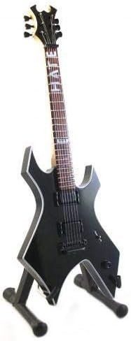 Tutte le decorazioni: SLIPKNOT - Mick Thompson Warlock "HATE" mini Bass – Nuovo e nell'imballaggio originale da Näfels venduto da AllerleiCH