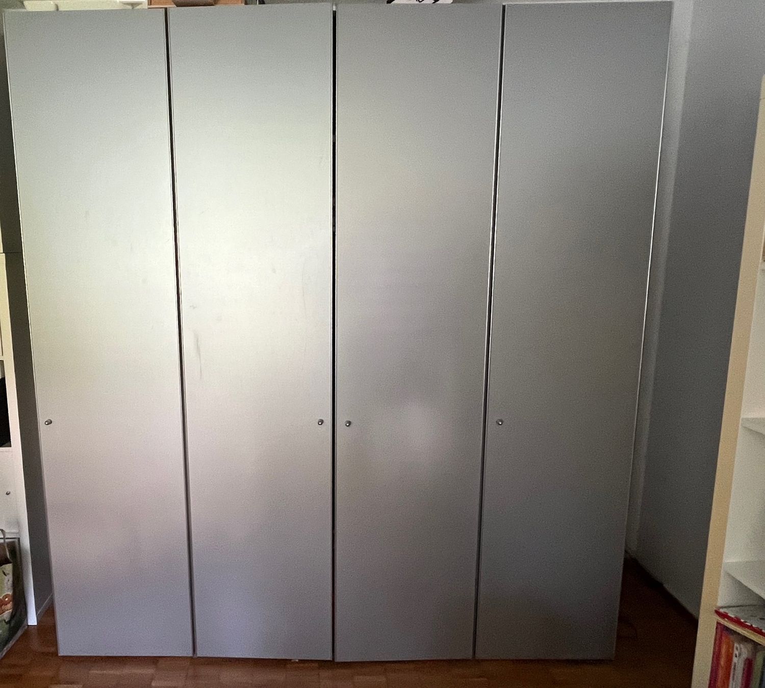 Interio Armadi: 4-Türen-Schrank (Interio) – Usato da Oberrieden venduto da Campi9 3
