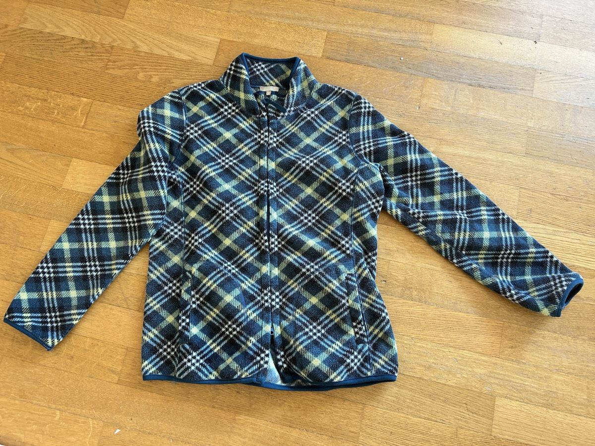 Giacche: Fleecejacke Gr.M – Usato da Zürich venduto da leo_m7wh
