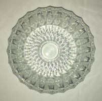 Bleikristall-Schale - D 21 x H 8 cm