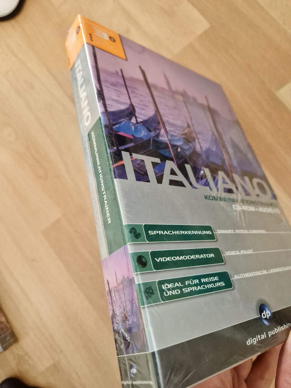 CD: ITALIANO Bildungspaket – Nuovo (secondo la descrizione) da Zürich venduto da Arianco 2