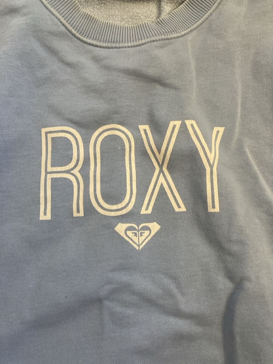Roxy Maglioni & Felpe: Pullover Roxy hellblau Grösse XL guter Zustand – Usato da Muralto venduto da jac_hkz5 2