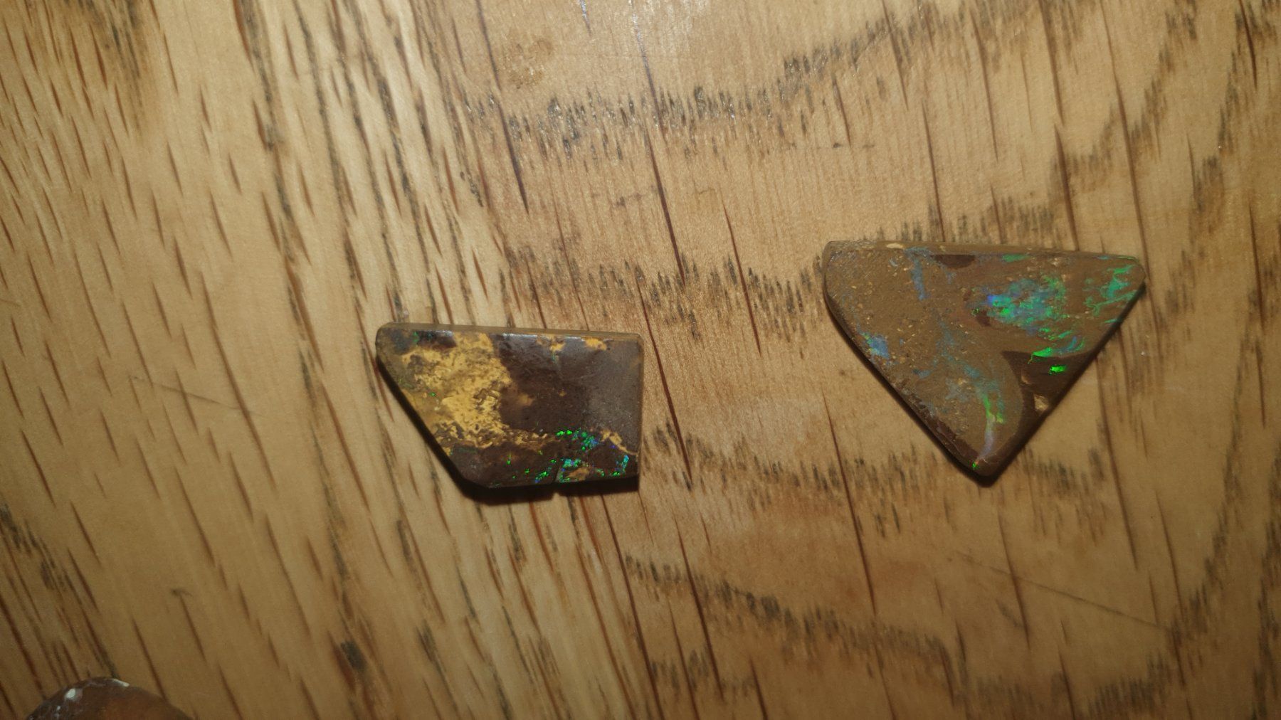 Pierres précieuses: 4 Boulder Opale – D'occasion à Flawil par Pinkmalibu 7