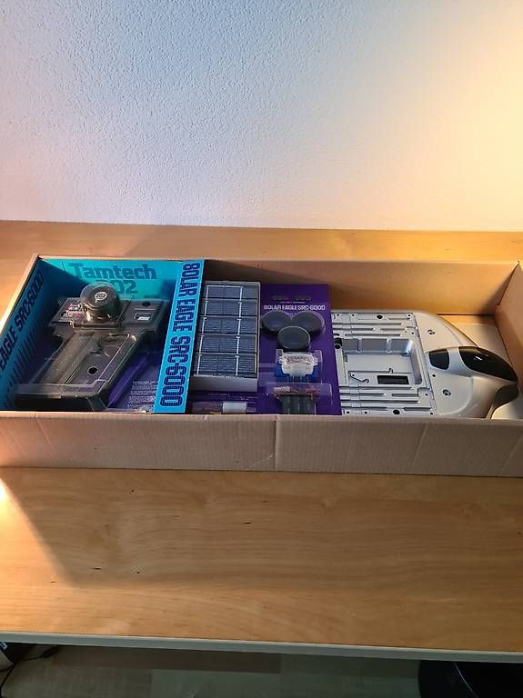RC Modellbau: TAMIYA SOLAR EAGLE (56101) – Neu und originalverpackt aus Thun von Fontastic69 1