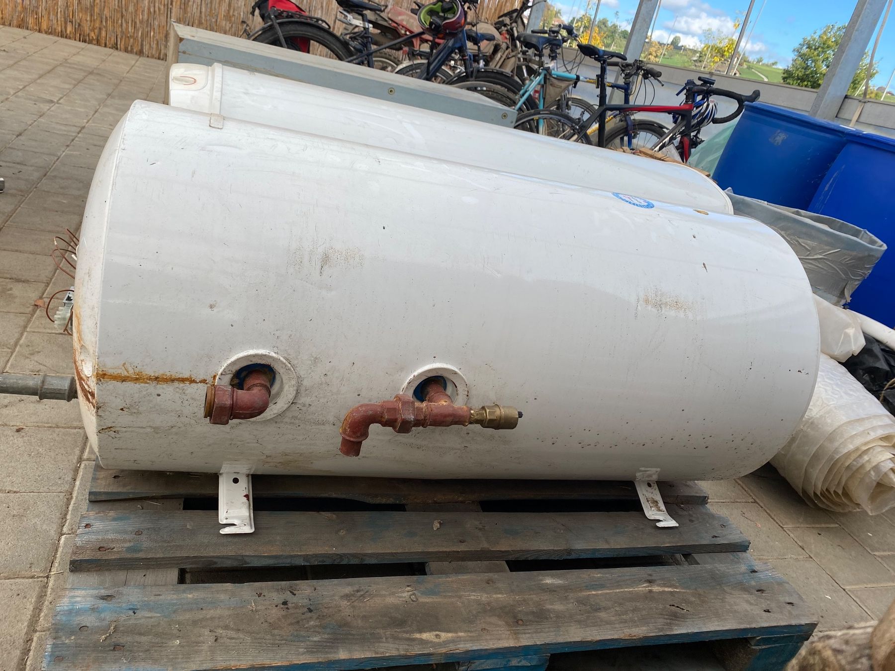 Sanitari: Boiler Occasion – Usato da Noflen BE venduto da gla_jue 2