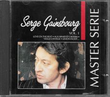 Serge Gainsbourg - Masterserie Vol. 1