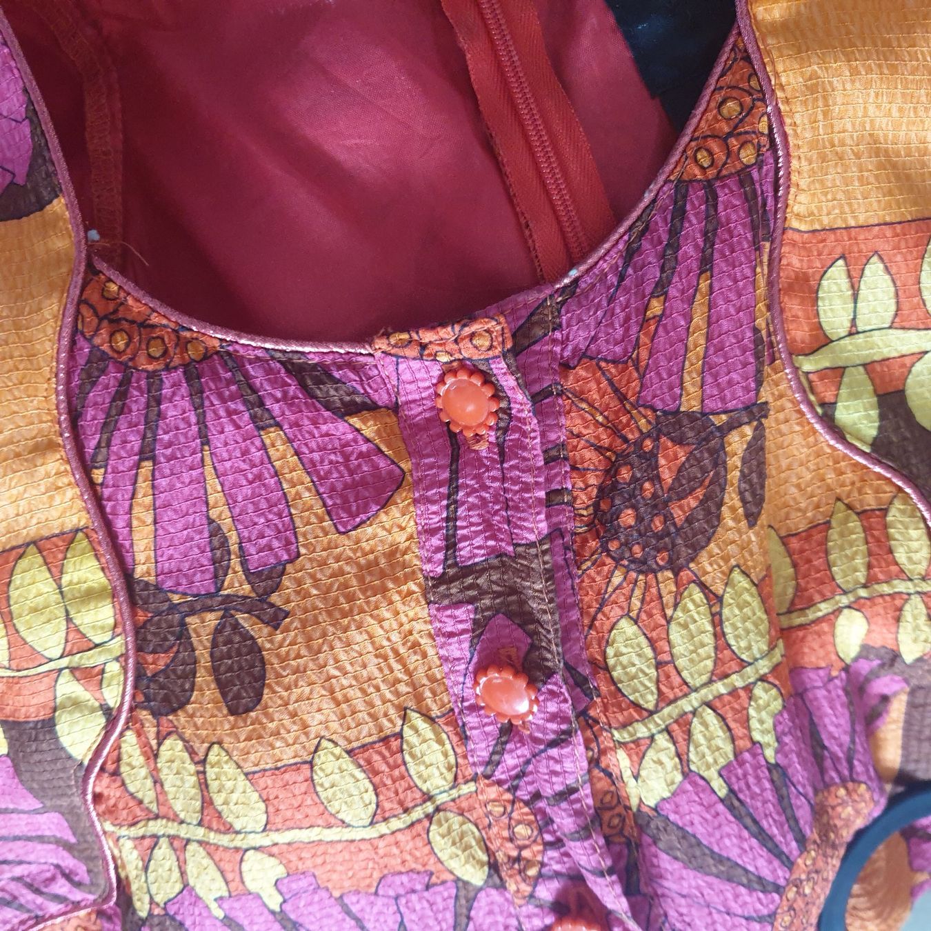 Vestiti: Anna Sui, schönes Sommerkleid, Gr. 8 – Usato da Frenkendorf venduto da Chrigeli01 3
