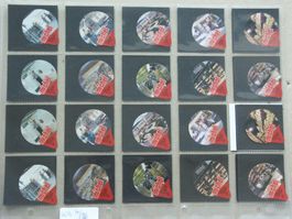 Serie  WS   4 / 96      Michel       AZM  Gastro+Gastro rund