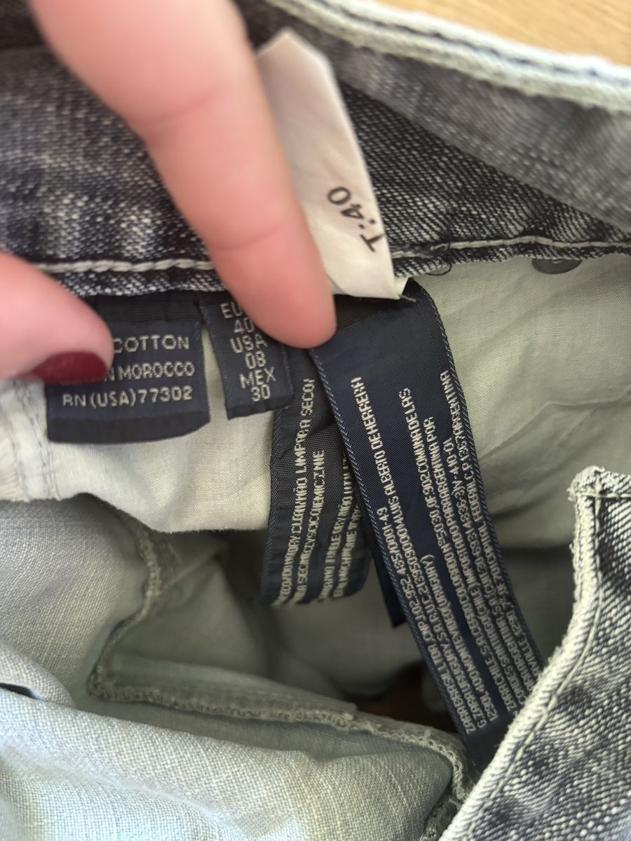Gonne: Jeansrock short – Usato da Männedorf venduto da giu_wm6d 4
