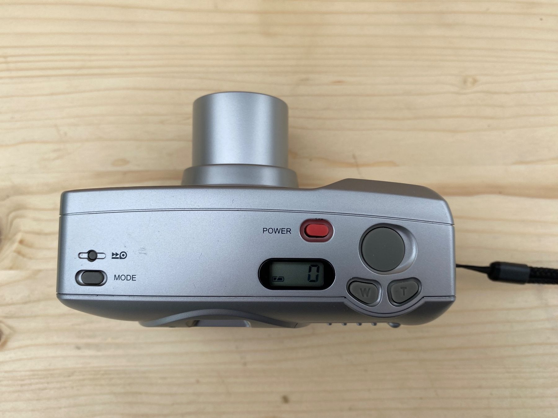 Pentax Fotocamera: Pentax Espio 60S Kamera – Usato da Feldbach venduto da Olive1 6