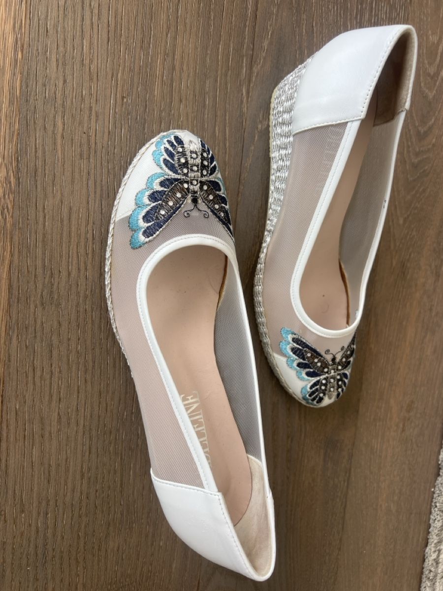 Madeleine Scarpe da donna: Madeleine Keilabsatzschuh Gr. 38 - neu – Nuovo (secondo la descrizione) da Uetikon am See venduto da Sarahm76 1