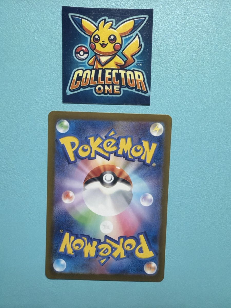 Pokémon Carte collezionabili: Pokemon Art Rare AR Selten – Nuovo (secondo la descrizione) da Lommiswil venduto da CollectorOne 1