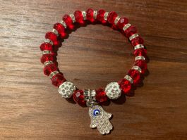 ♥ Ramadan - Armband Fatima-Hand
