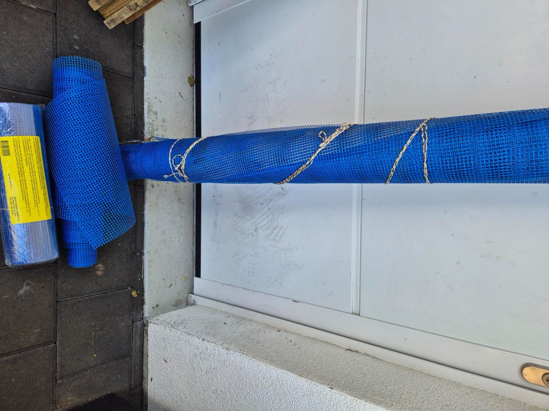 Grilles & Grillages: Armierungsgittergewebe SaintGobain – D'occasion à Möriken AG par rog_wwk9 4