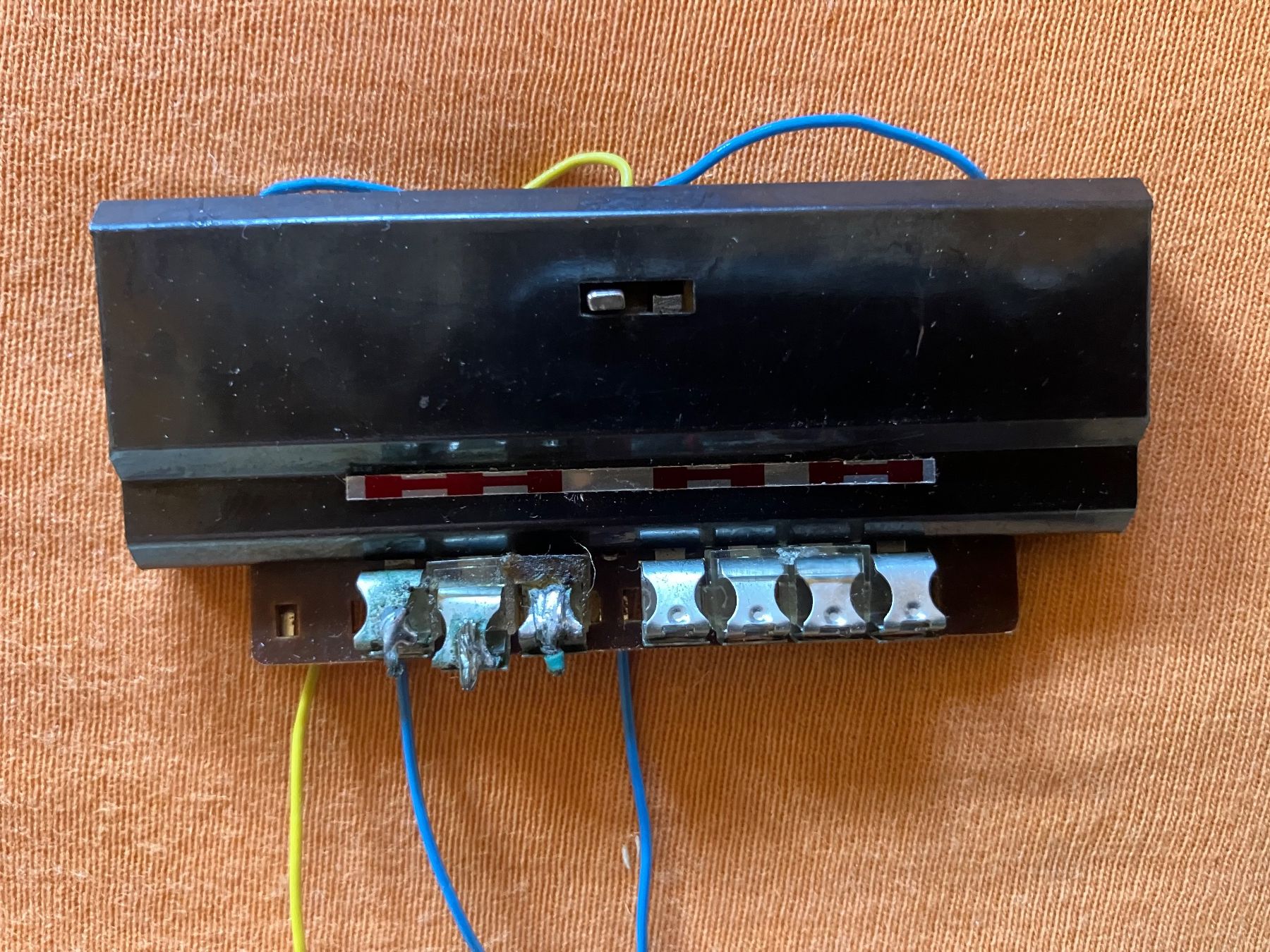 Märklin Modellini di ferrovie: K Gleis Schaltgleis 2299 – Usato da Mont Tramelan venduto da Oktober1958
