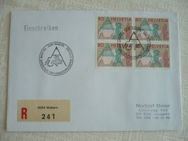 1988 150 Jahre Landestopographie, Wabern