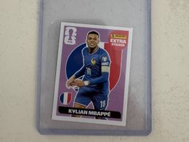 Kylian Mbappé FIFA WM 2026 Extra Sticker Panini