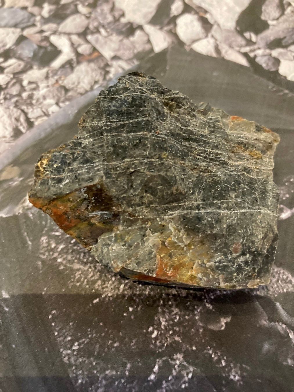 Pietre preziose: Sardonyx roh Heilstein GKS – Nuovo (secondo la descrizione) da Biberist venduto da Steine 1