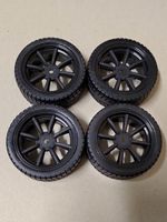RC Tourenwagen Felgen/Reifen
