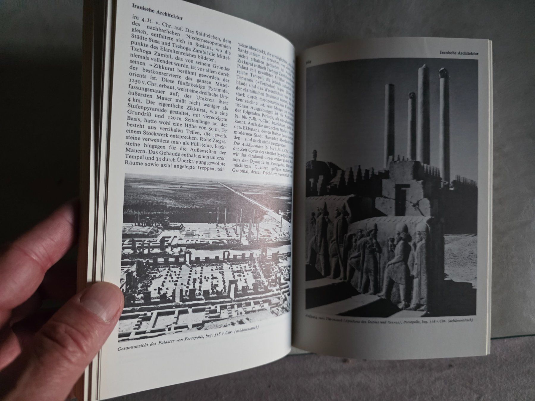 Bücher: Lexikon der Welt Architektur - Prestel 1971 – Gebraucht aus Walterswil BE von Lonitti 1